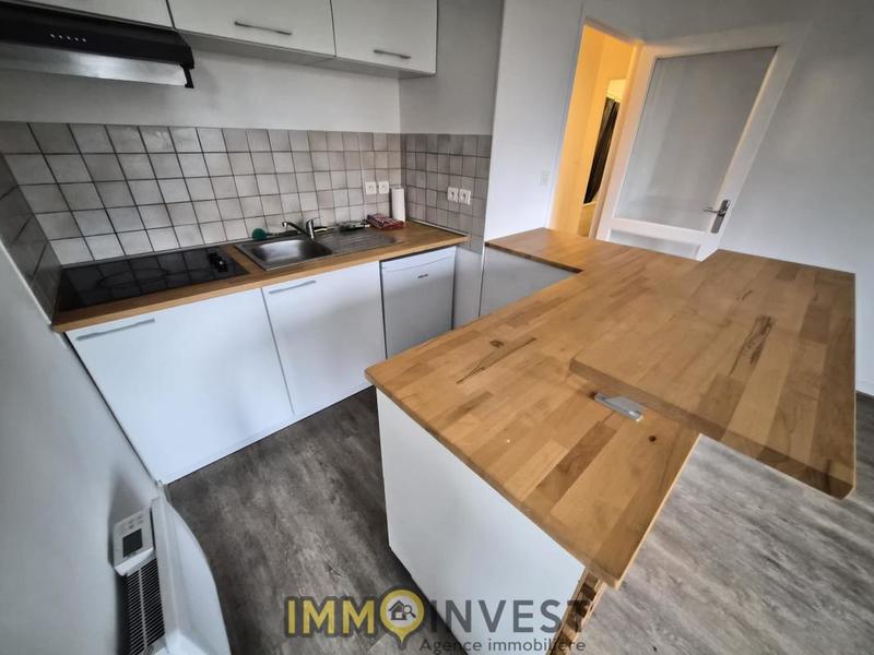 Appartement - 46 m² - 2 pièces