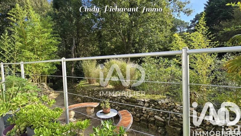 Maison - 166 m² - 8 pièces