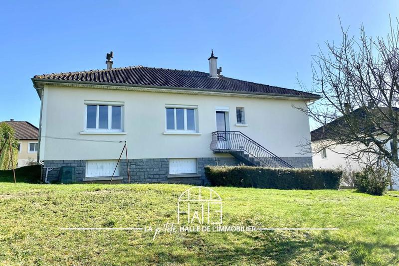 Pavillon - 121 m² - 4 pièces