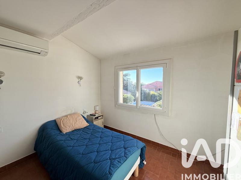 Maison - 80 m² - 3 pièces