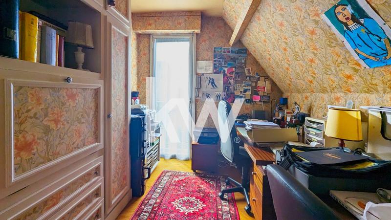 Maison - 106 m² - 5 pièces