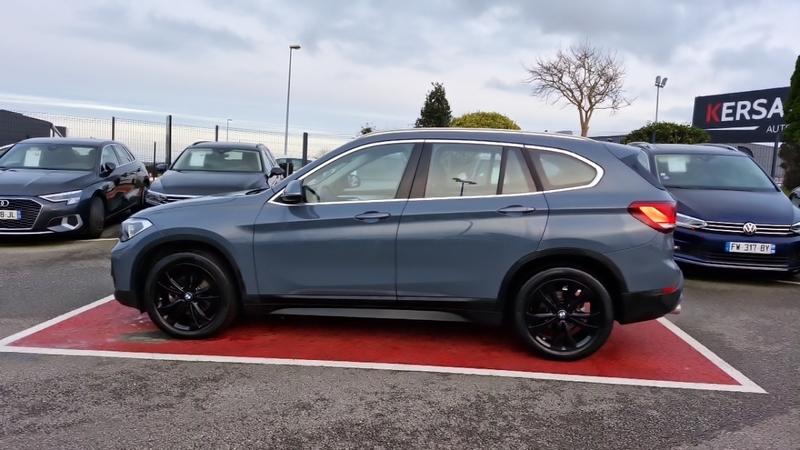 Bmw X1 F48 Lci Sdrive 18i 136 Ch Dkg7 Business Design