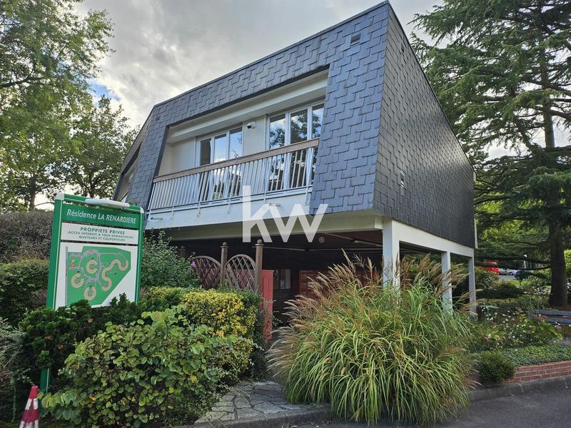 Appartement - 80 m² - 4 pièces