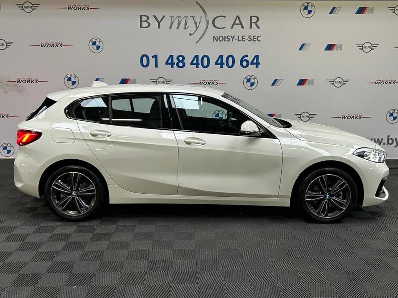 Bmw Série 1 F40 116i 109 ch Dkg7 Edition Sport