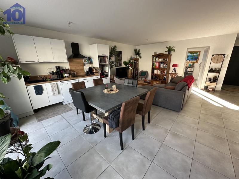 Maison - 74 m² - 3 pièces