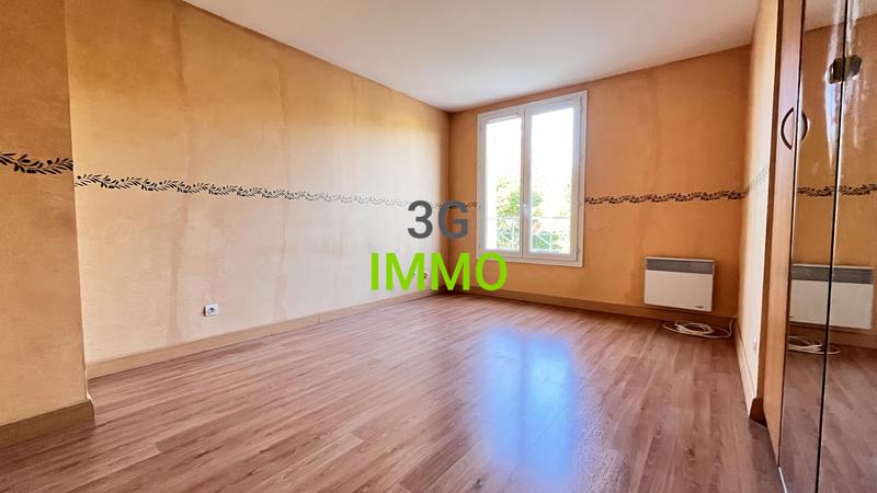 Maison - 89 m² - 5 pièces