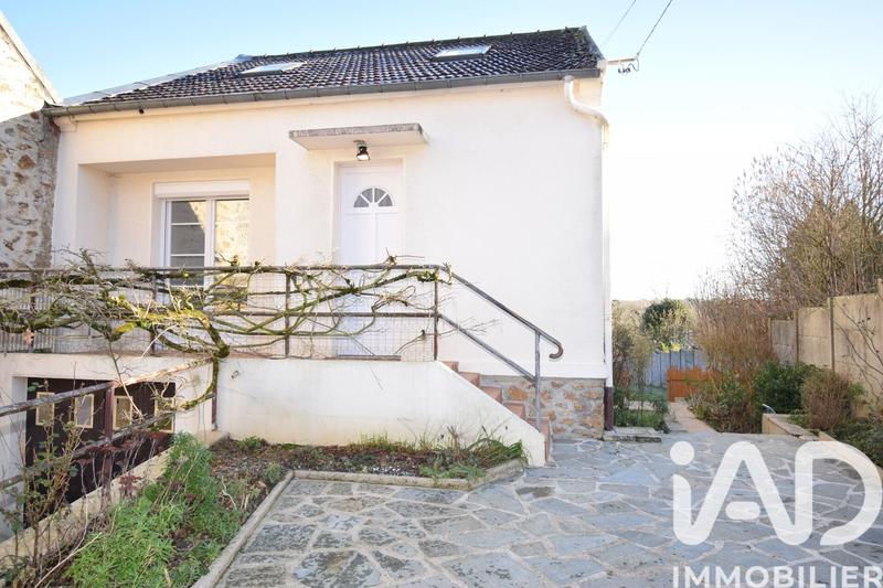Maison - 77 m² - 4 pièces