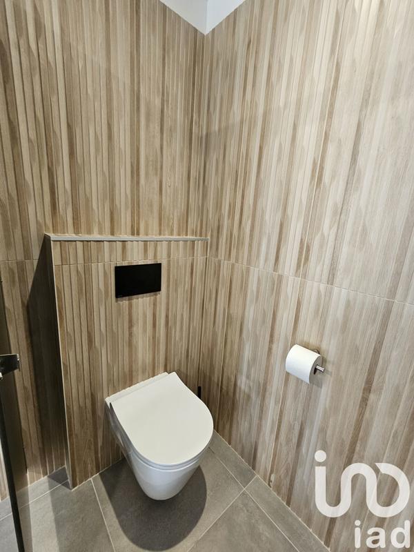 Maison - 188 m² - 6 pièces