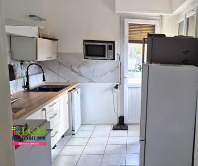 Appartement - 107 m² - 5 pièces