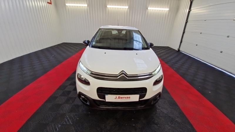 Citroën C3 PureTech 82 Bvm Feel