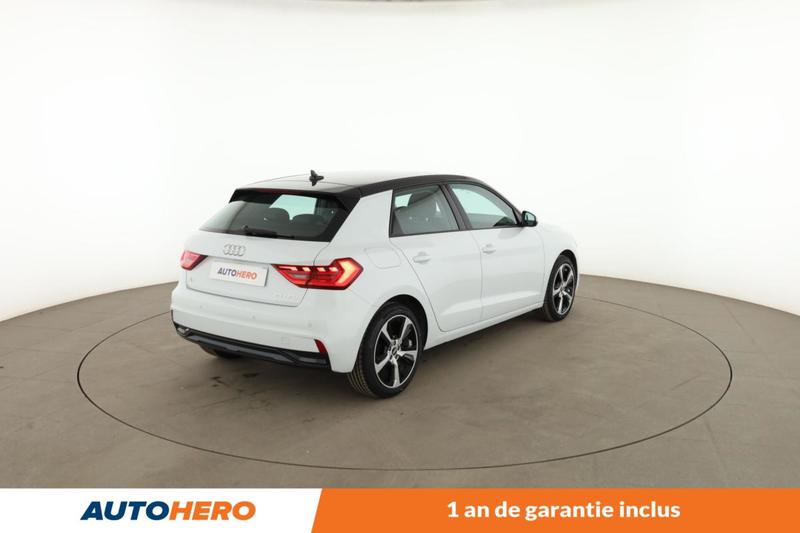 Audi A1 sportback 25 Tfsi Advanced 2 95 ch