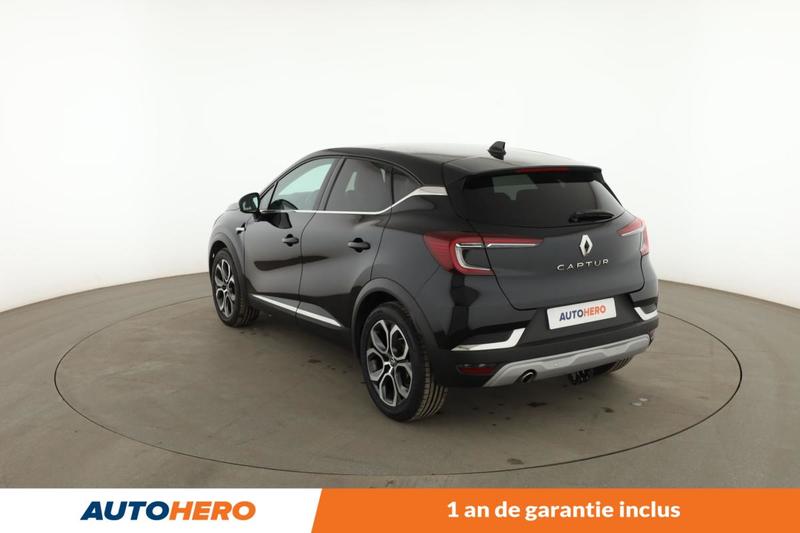 Renault Captur 1.5 Blue dCi Intens 116 ch