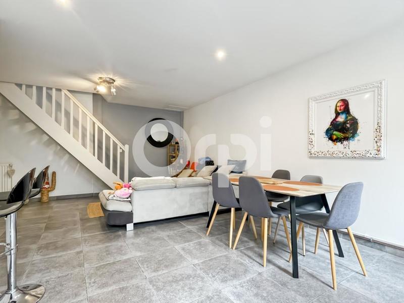 Maison de ville - 98 m² - 5 pièces