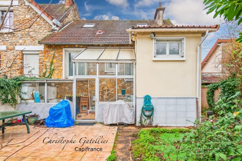 Maison - 91 m² - 4 pièces