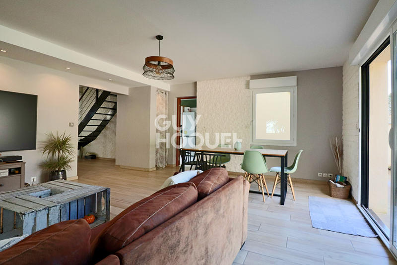 Maison - 150 m² - 7 pièces