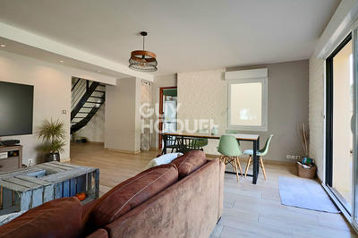 Maison - 150 m² - 7 pièces