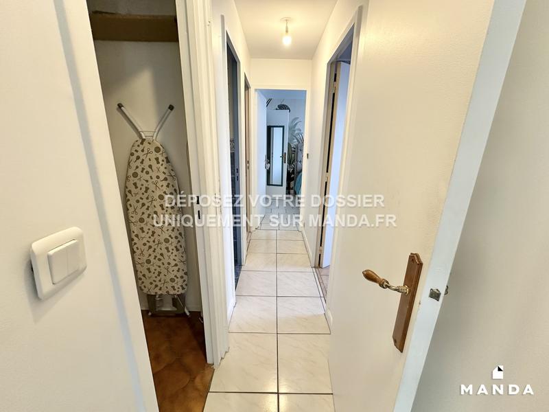 Appartement - 81 m² - 4 pièces