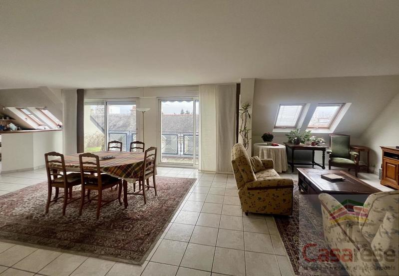 Appartement - 146 m² - 5 pièces