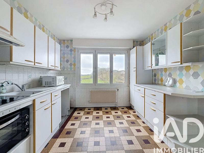 Maison de ville - 106 m² - 6 pièces