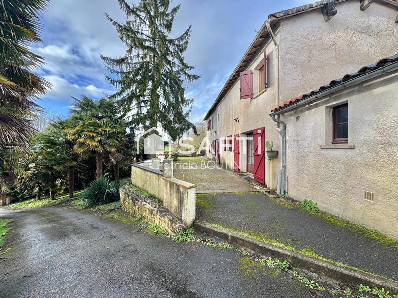 Maison - 133 m² - 6 pièces