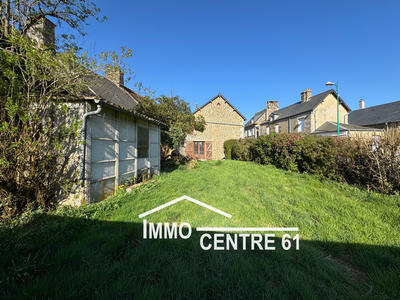 Maison - 78 m² - 3 pièces