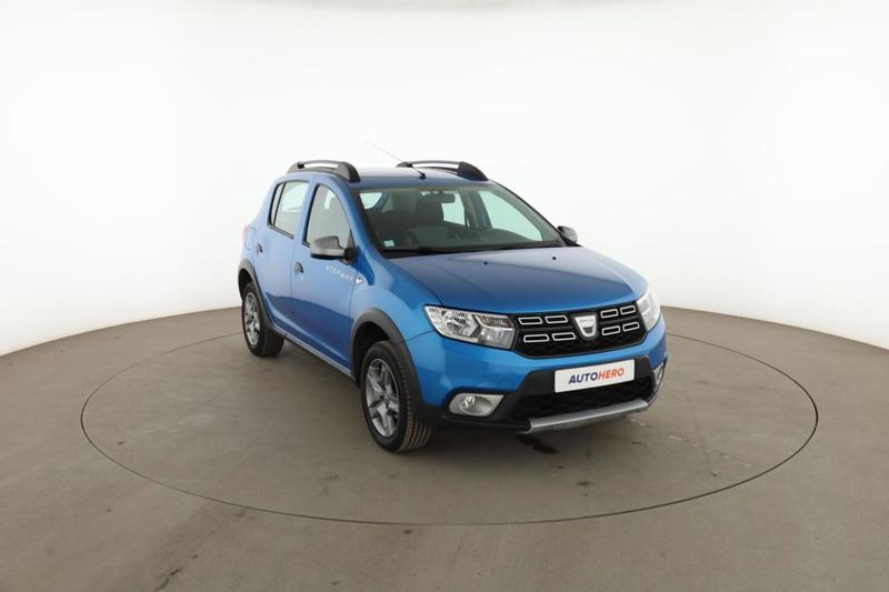 Dacia Sandero II Stepway 0.9 TCe 90 ch
