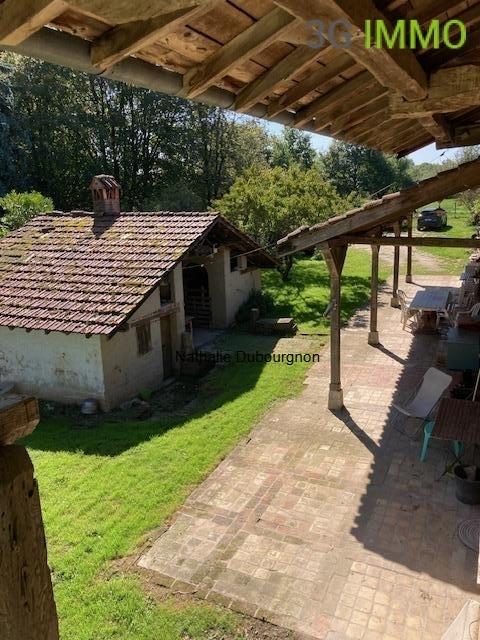 Ferme - 240 m² - 9 pièces