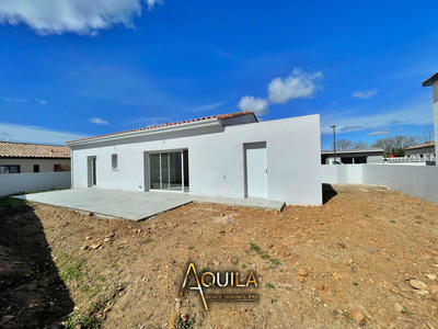 Villa - 100 m² - 4 pièces