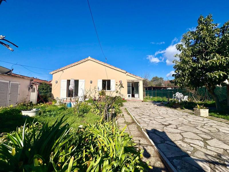 Maison - 81 m² - 3 pièces