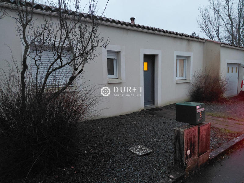 Maison - 81 m² - 4 pièces
