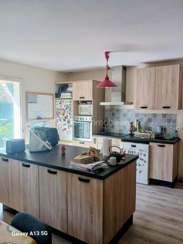 Maison - 102 m² - 5 pièces