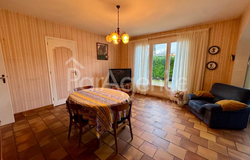 Maison - 163 m² - 7 pièces