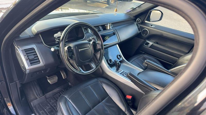 Land Rover Range Rover Sport II 2.0 P400e 404 Hybrid Bva Hse Dynamic