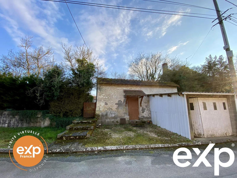 Maison traditionnelle - 79 m² - 4 pièces