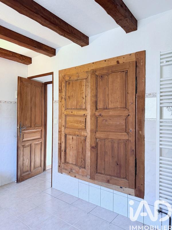 Maison - 128 m² - 4 pièces