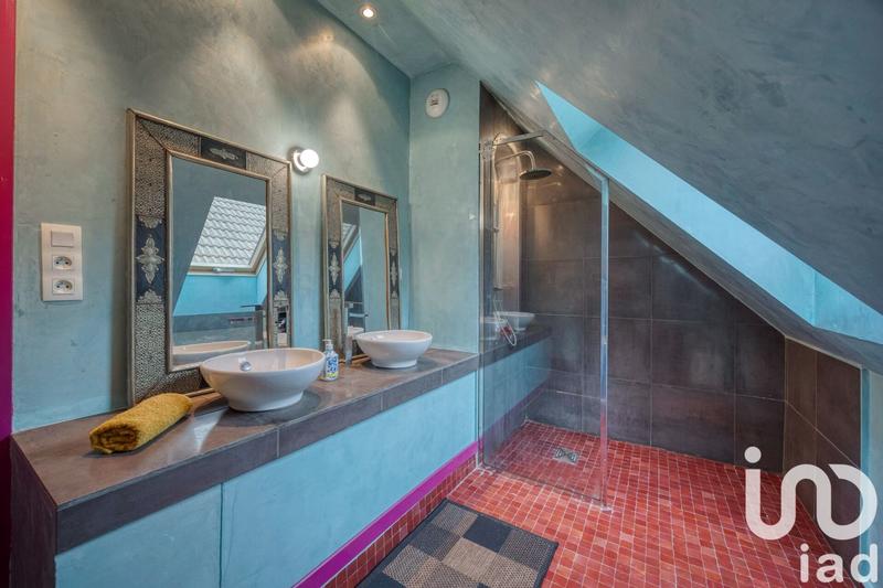 Duplex - 140 m² - 5 pièces