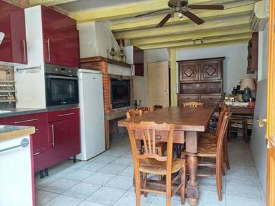 Maison de village - 75 m² - 4 pièces