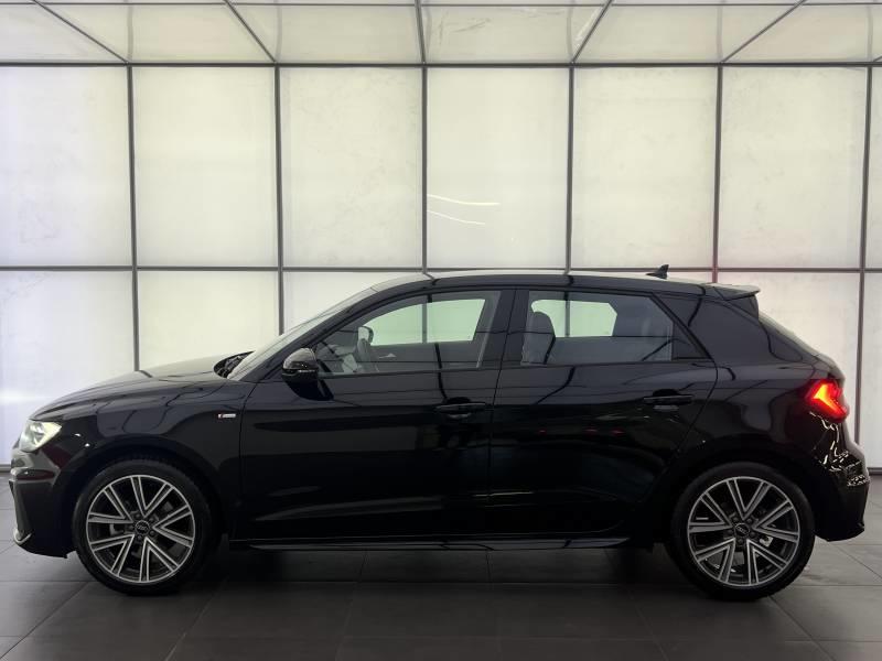 Audi A1 sportback 30 Tfsi 116 ch s tronic 7 s line
