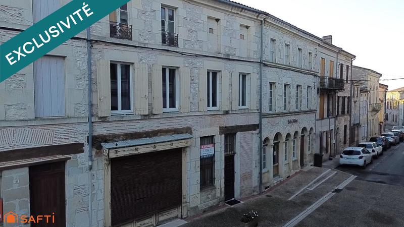 Maison - 300 m² - 10 pièces