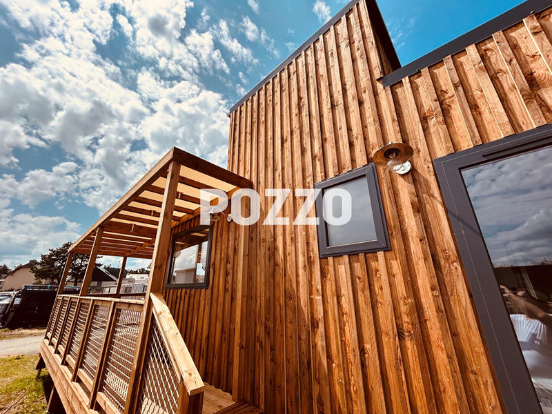 Maison - 42 m² - 4 pièces