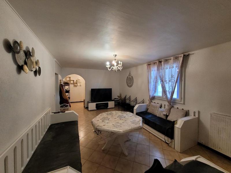 Appartement - 88 m² - 5 pièces