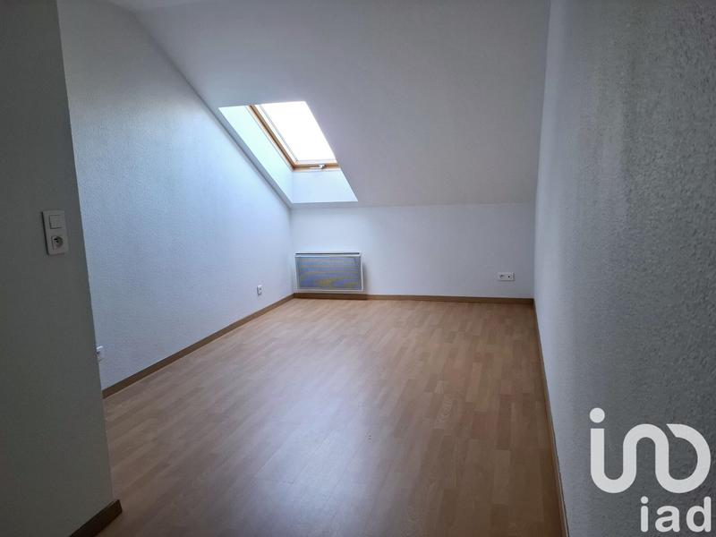 Duplex - 90 m² - 5 pièces