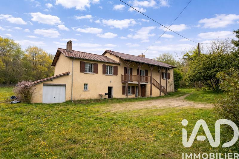 Maison de campagne - 170 m² - 8 pièces