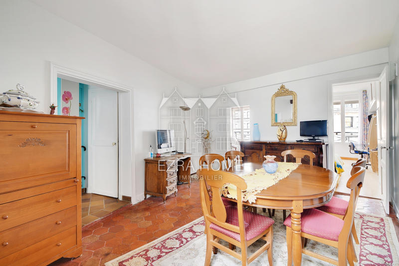 Appartement - 80 m² - 4 pièces