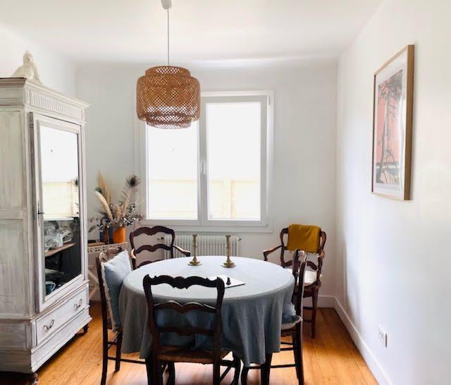 Maison - 75 m² - 4 pièces