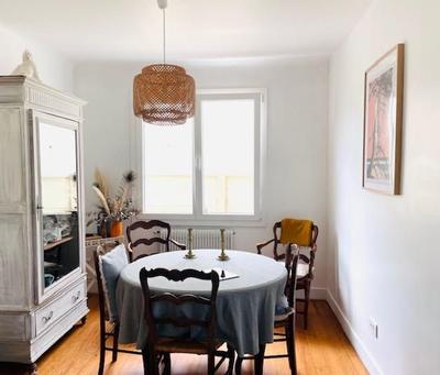 Maison - 75 m² - 4 pièces