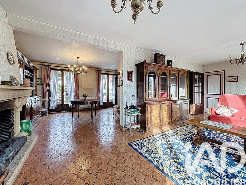 Maison - 138 m² - 6 pièces