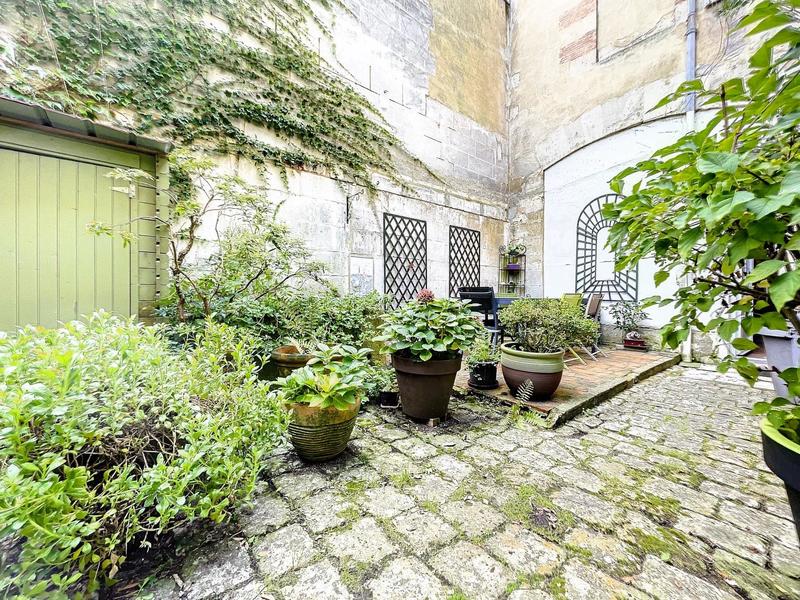 Maison ancienne - 200 m² - 8 pièces