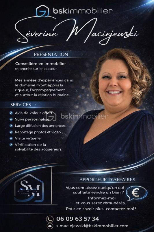 Maison de village - 104 m² - 5 pièces