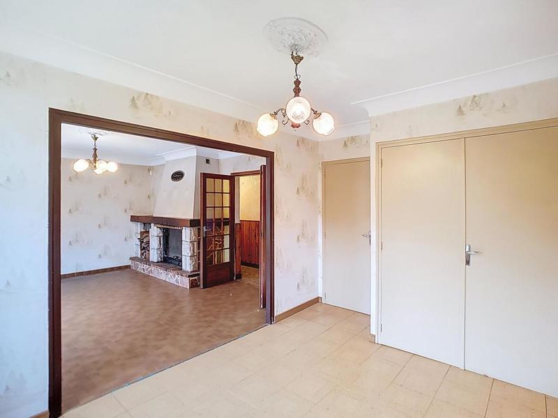 Maison - 98 m² - 4 pièces